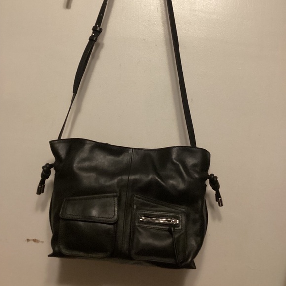 WALTER BAKER LEATHER BAG - Picture 2 of 16